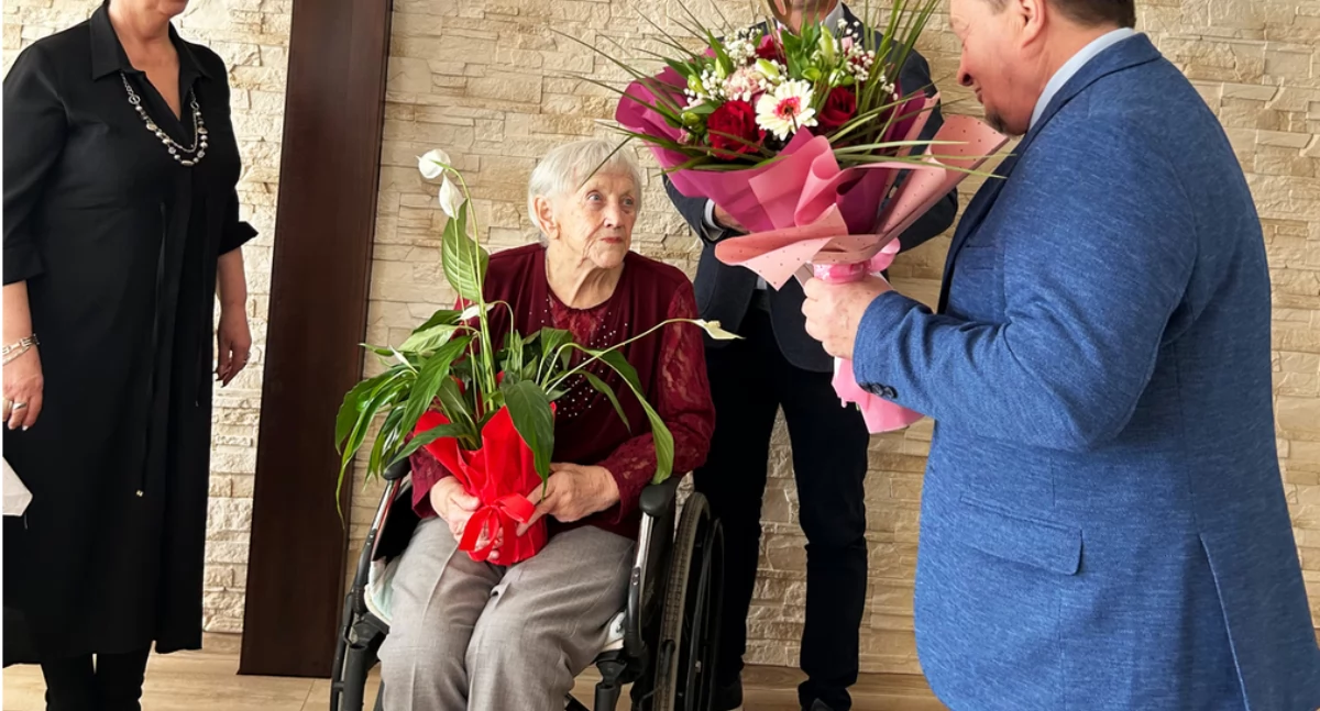 Maria Daniela Sikorska obchodziła urodziny