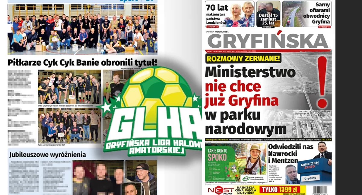 GLHA. To już jest koniec. Mistrz obronił tytuł!