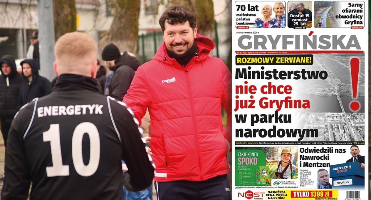 Wraca okręgówka! Spore kadrowe problemy Energetyka na inaugurację