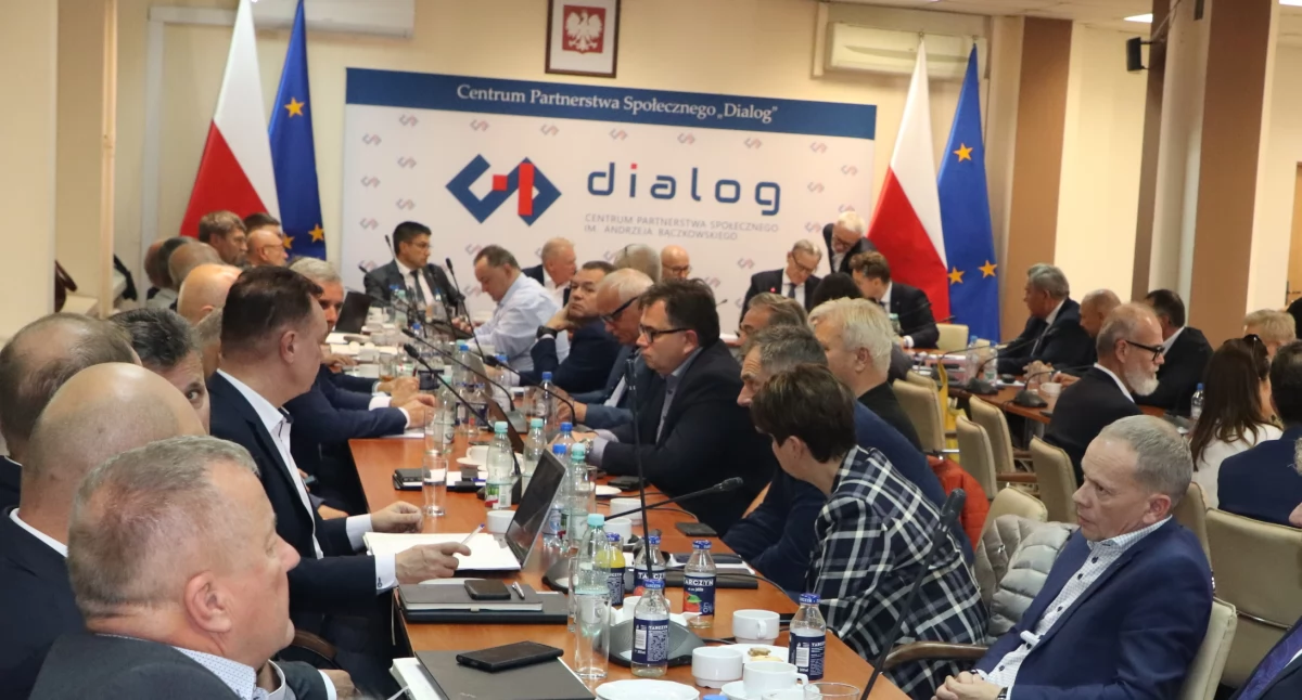 Rozmowy na szczycie o branży energetycznej. Nasi też jadą