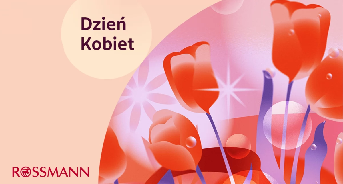 Rossmann przedłuża Dzień Kobiet