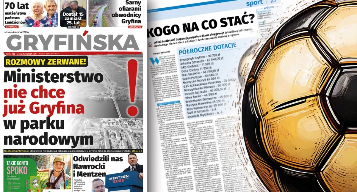 Jakie dotacje otrzymują kluby piłkarskie z okręgówki?