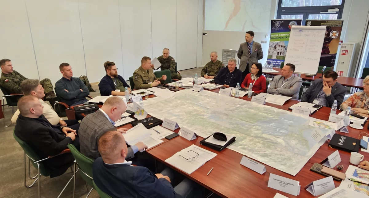 Szkolą się w zakresie reagowania kryzysowego