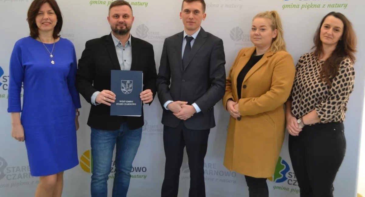 Sieć wodociągowa w Dębinie do wymiany