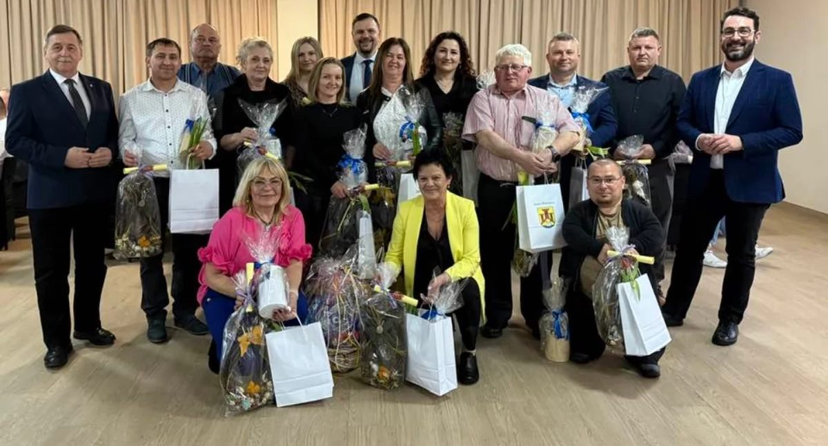Świętowali Dzień Sołtysa [GALERIA]