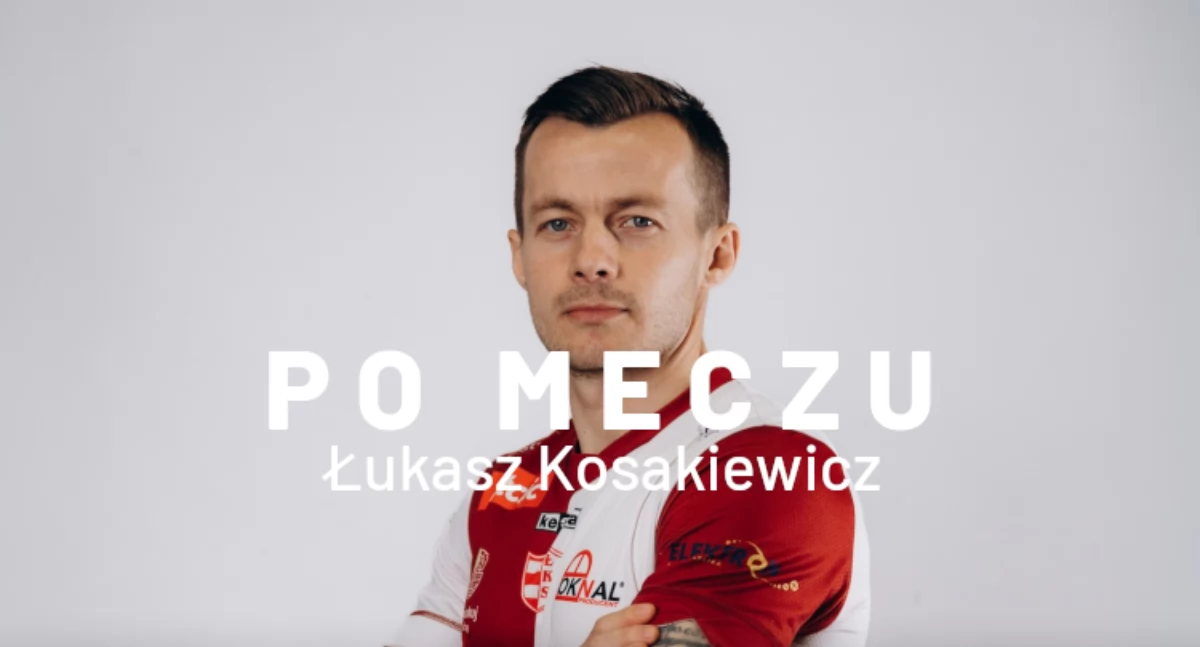 Kosakiewicz strzelił dwa gole w debiucie