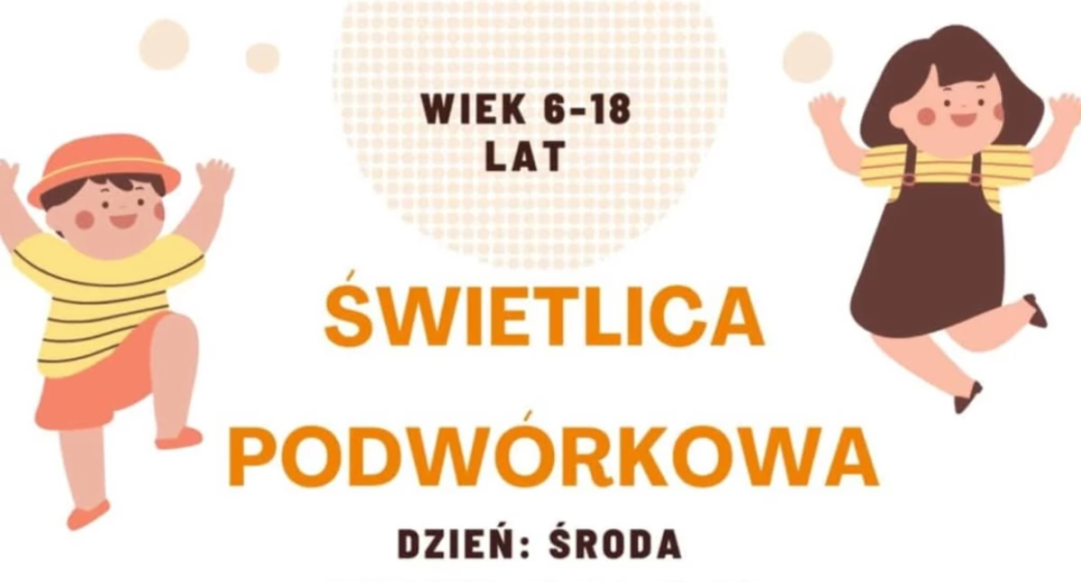 OPS zaprasza dzieci z Gardna