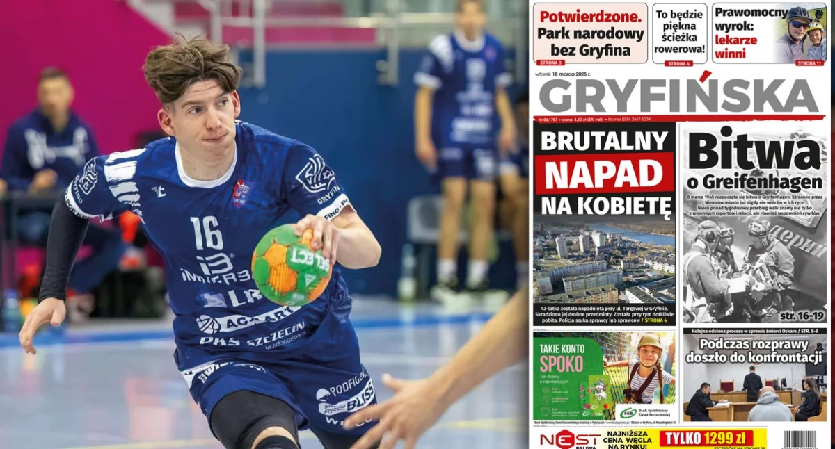 Superstrzelec z KPR. Robert walczy o koronę króla strzelców 1.ligi!