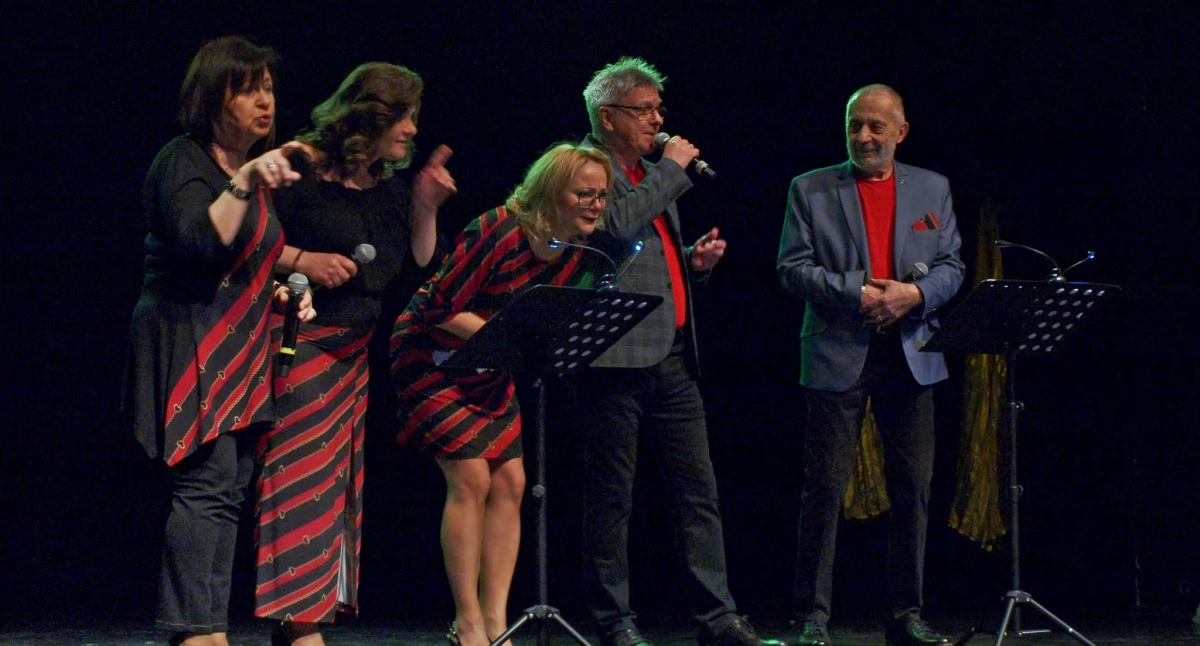Ad Hoc dał piękny, benefisowy koncert [GALERIA]