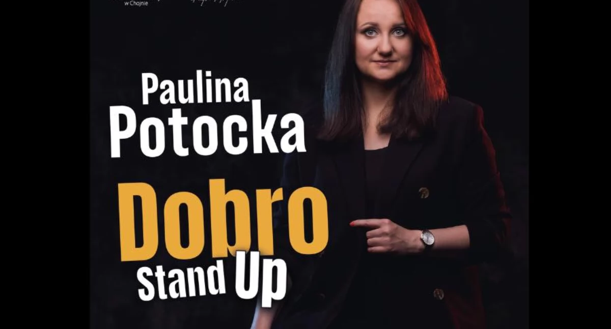 Przyjeżdża jedna z najbardziej nieszablonowych komiczek