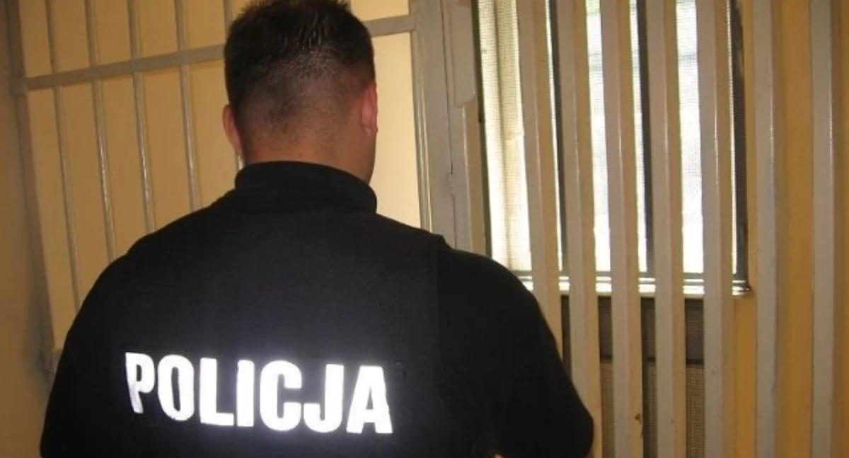 St. posterunkowy Stasiowski zatrzymał, po służbie, nietrzeźwego kierowcę