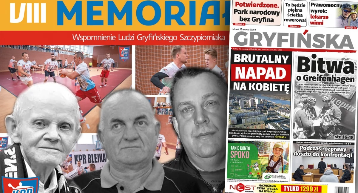 Jutro (29.03) do Gryfina przyjadą Włosi i Portugalczycy!