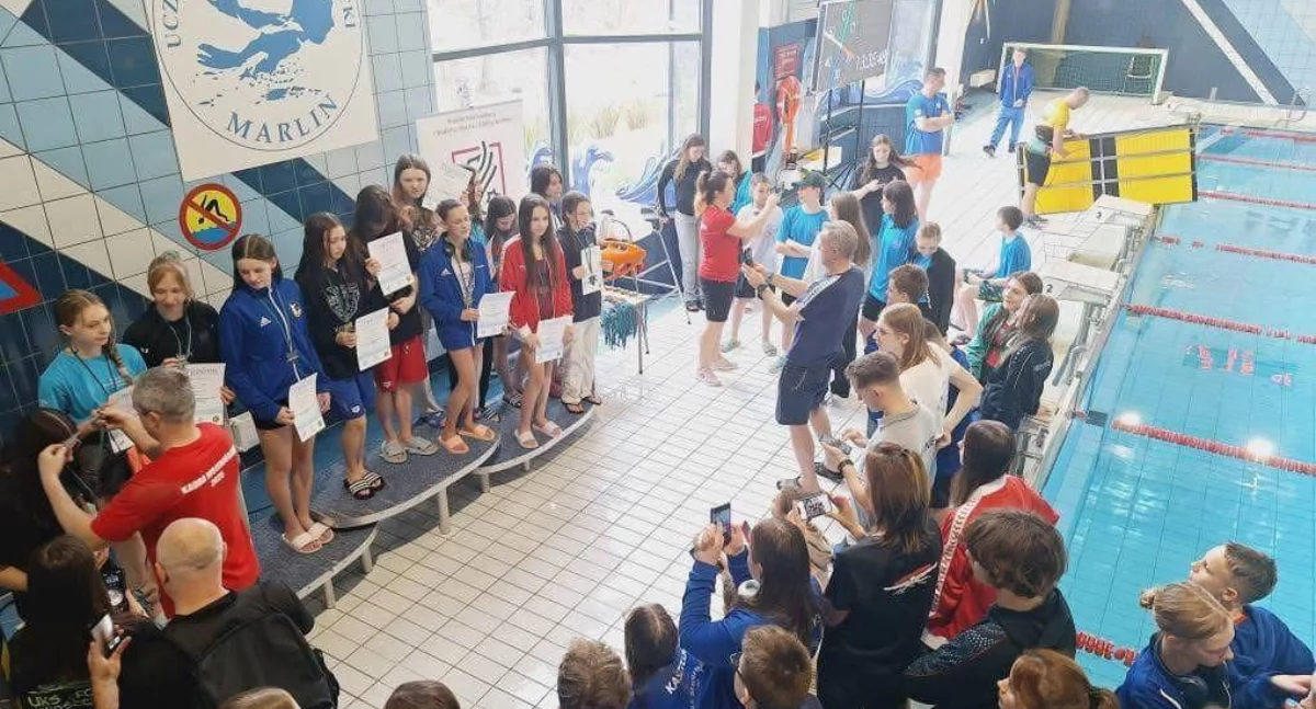 Marlin zorganizował świetne zawody! [GALERIA]