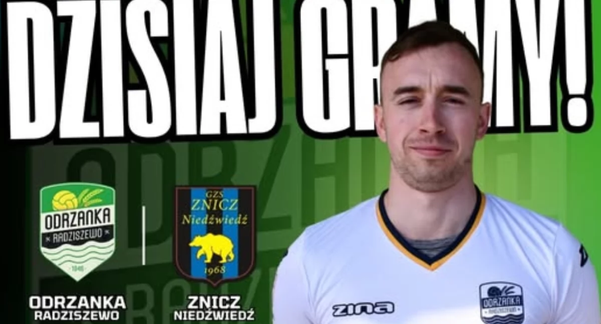 Odrzanka zaczyna dziś rundę wiosenną. O co powalczy?