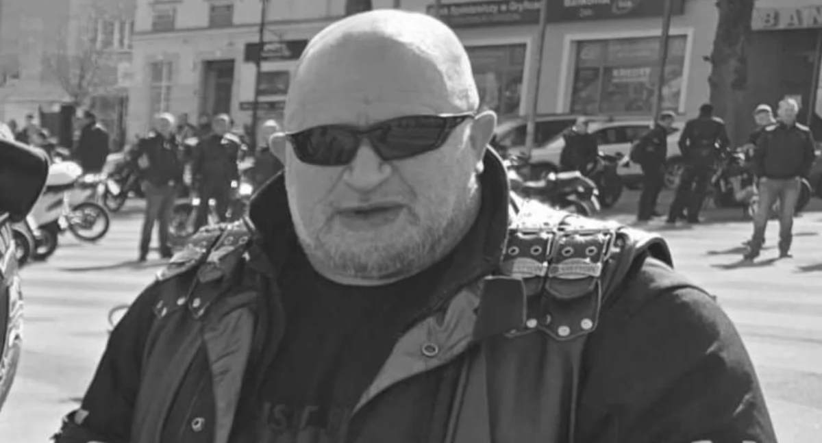 Nie żyje Janusz Łuszczewski