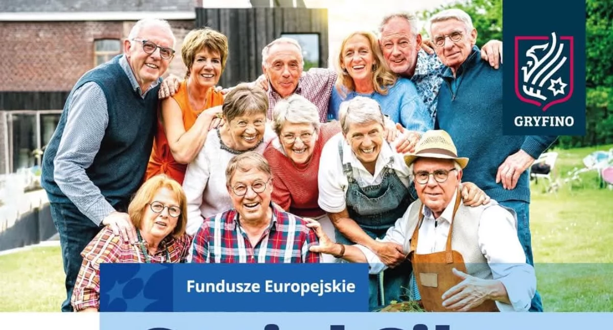 Gryfińscy seniorzy mają nowe miejsce spotkań