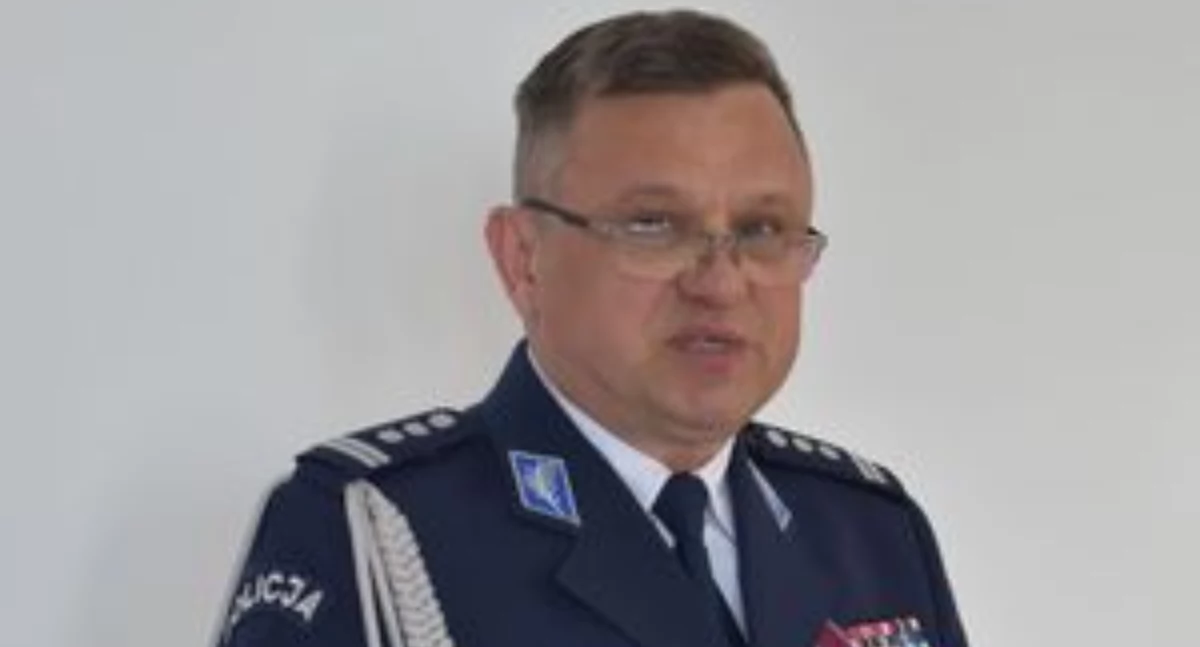 Gryfino oficjalnie ma już nowego szeryfa