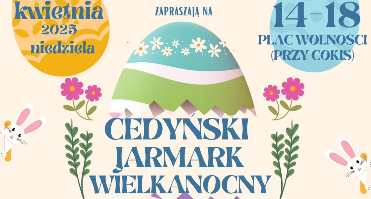 Podajemy pełen program niedzielnego jarmarku