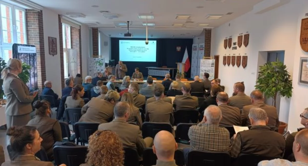  Narada Urządzeniowa Nadleśnictwa Gryfino [GALERIA]
