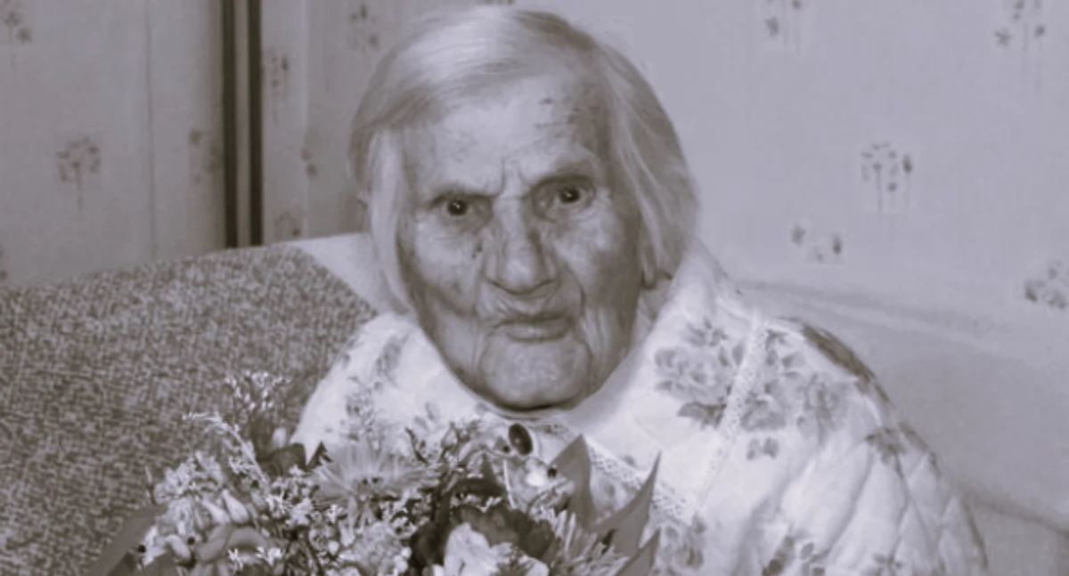 Nie żyje gryfińska stulatka