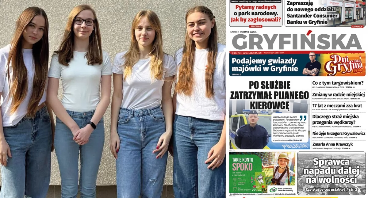 Gryfinianki pokazują jak ważne jest pokochać siebie