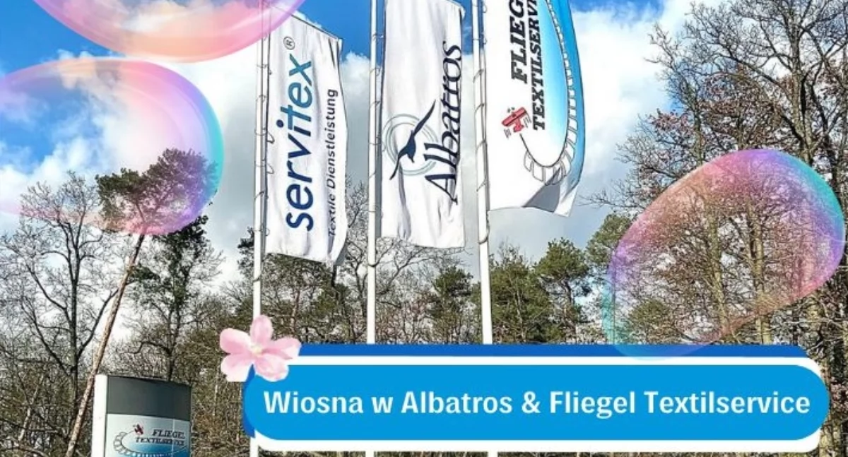 Wiosna to czas świeżych promocji i zmian - również zawodowych