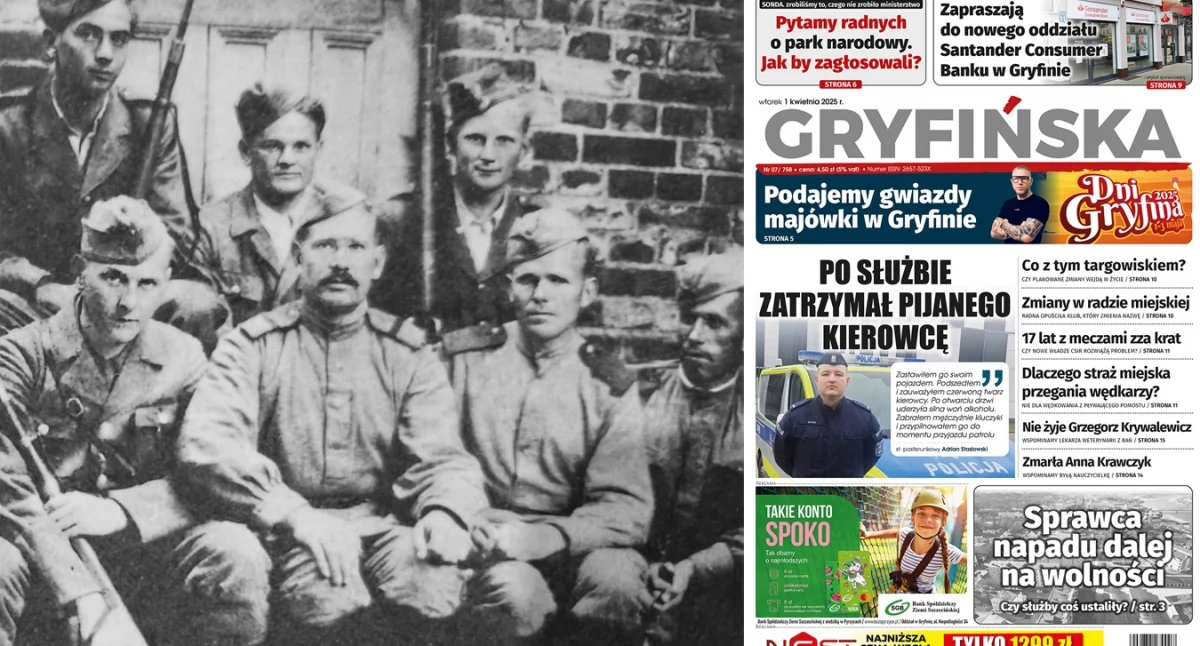 Jak wyglądały pierwsze dni wolności?