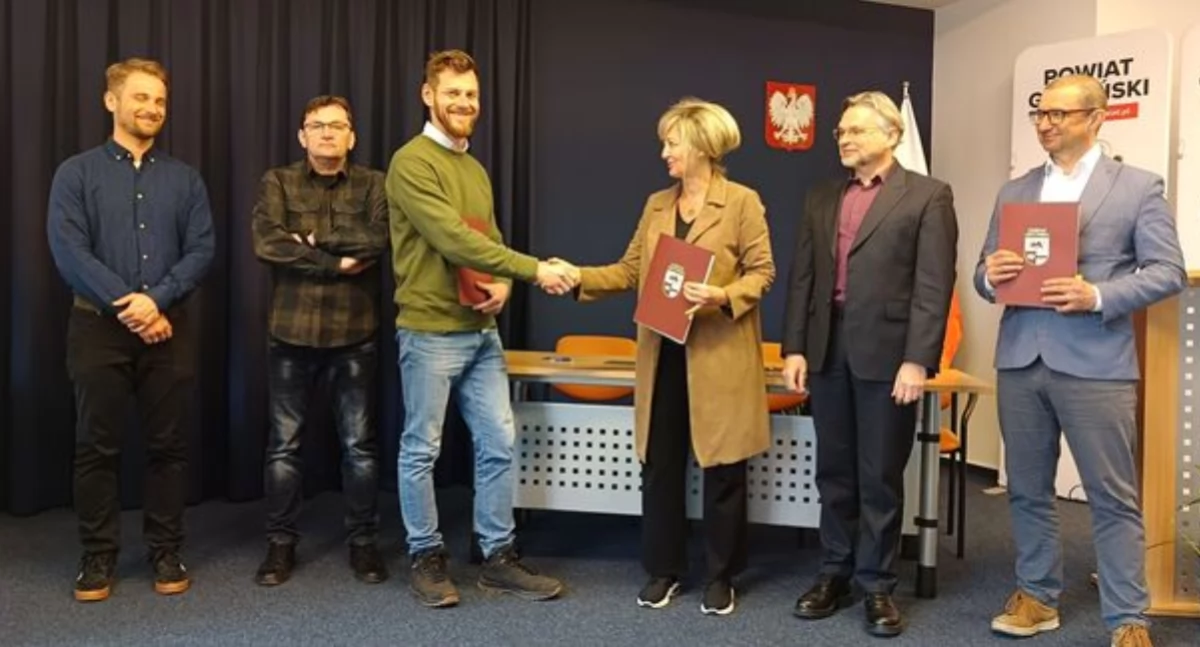 Przystosują starą część szpitala do wymagań z zakresu ochrony przeciwpożarowej