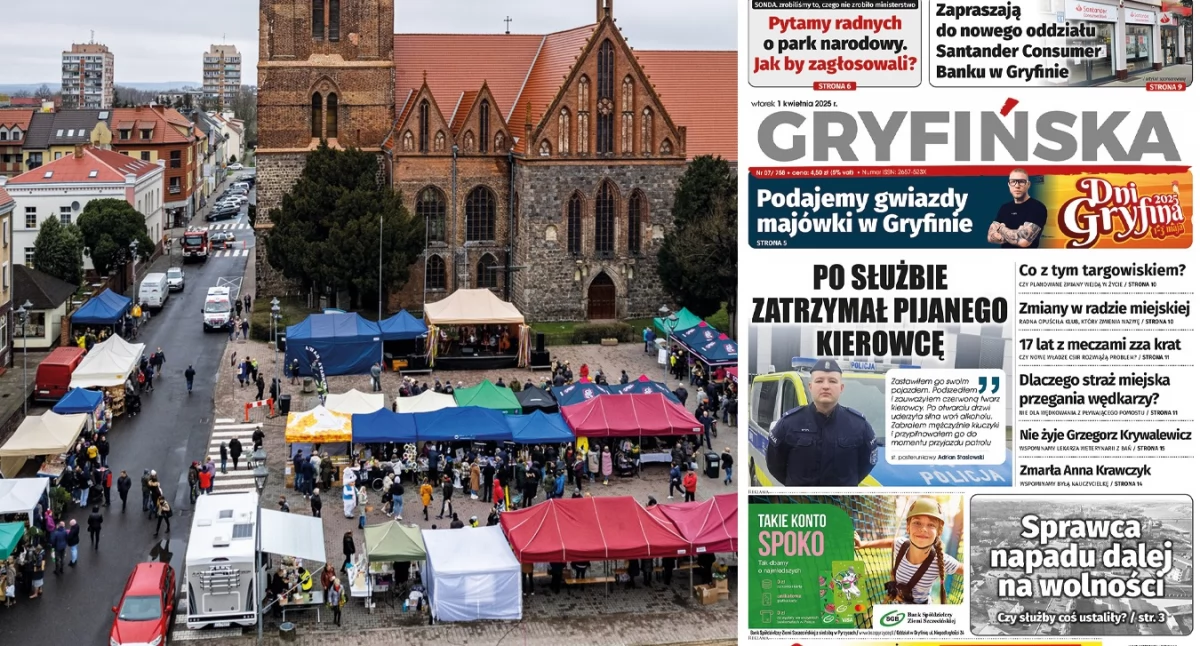 Gotowi? Gryfiński Jarmark Wielkanocny już jutro!