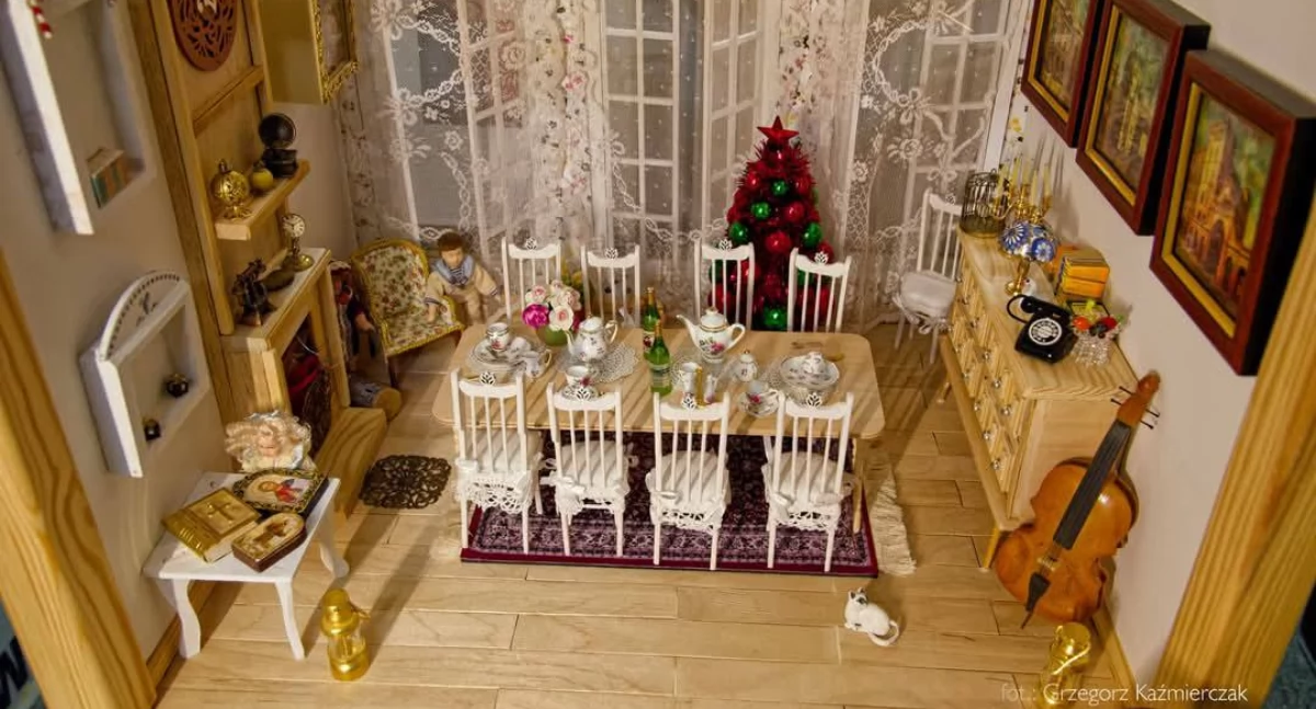 W sobotę wernisaż wystawy miniatur Urszuli Kwietniewskiej-Łacny