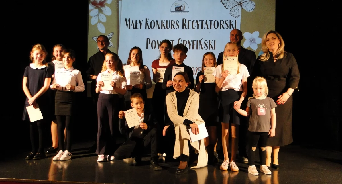Pola Patyk laureatką, Nina Stankiewicz z wyróżnieniem! [GALERIA]