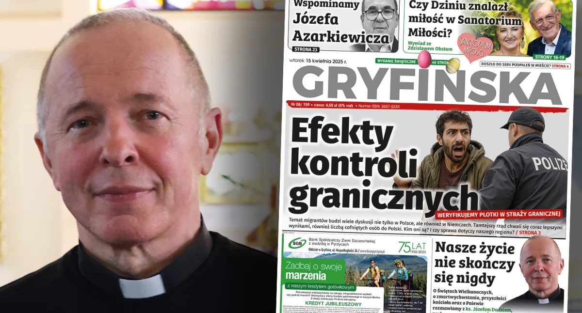 Ks. J. Dudek: Nasze życie nie skończy się nigdy [GAZETA]