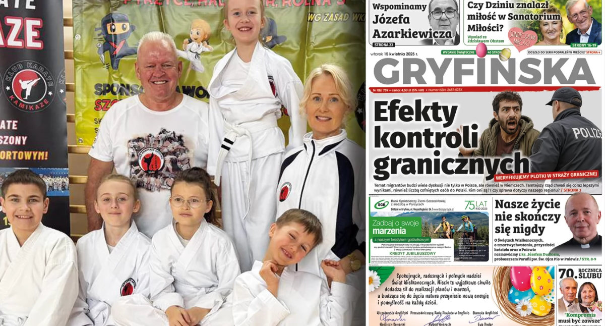 Kamikaze staje na nogi [GAZETA]