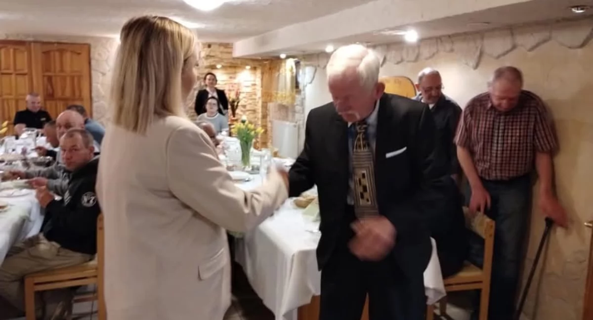 Śniadanie wielkanocne w Klubie Nauczyciela [ZDJĘCIA]