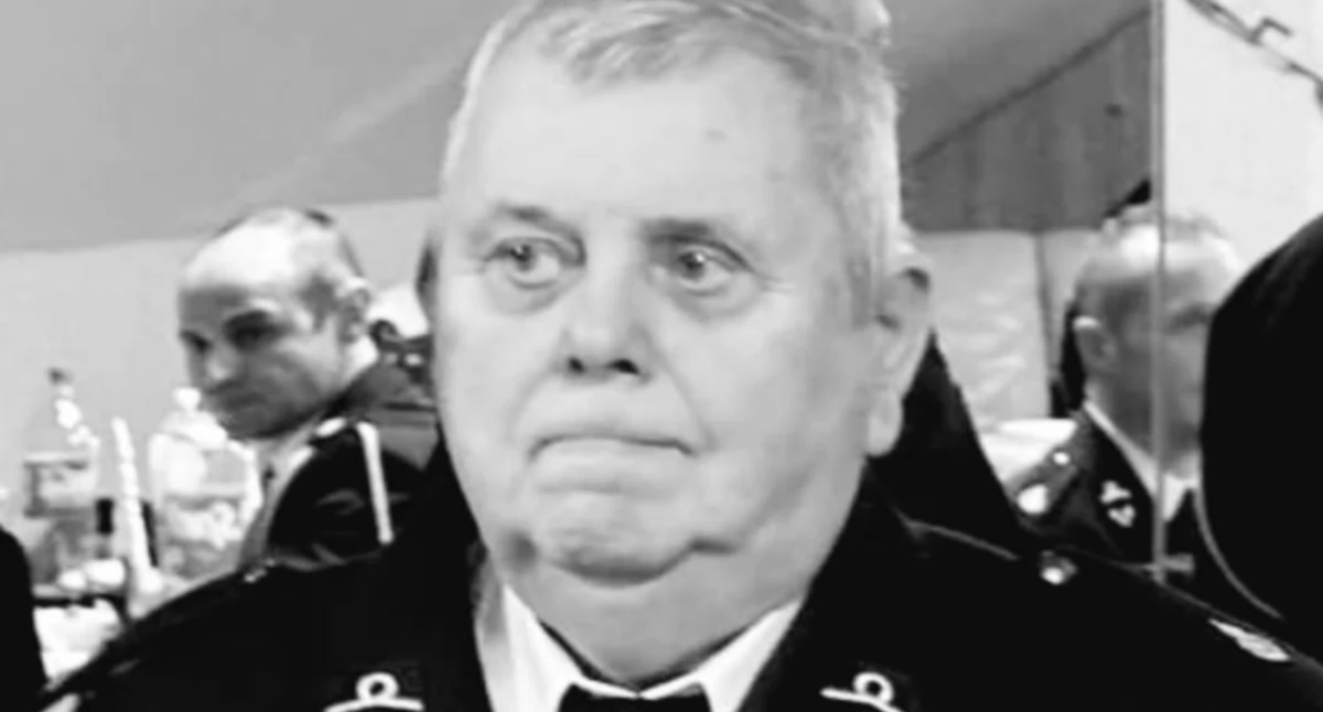 Zmarł Jan Słoboda, prezes OSP Radziszewo