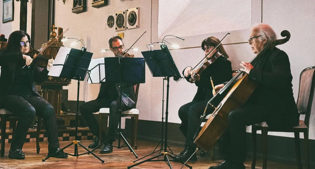 Siedem ostatnich słów Chrystusa na Krzyżu. Tak wyglądał przedświąteczny koncert