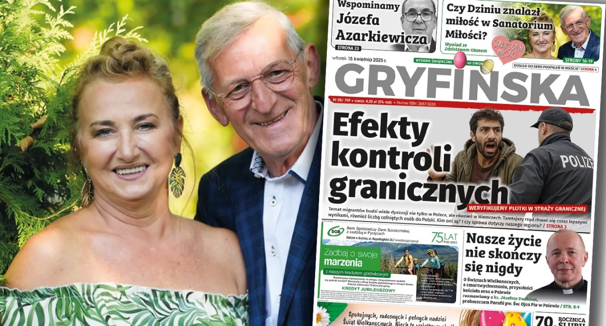 Co z Dziniem i Anią? Dziś kolejny odcinek Sanatorium Miłości