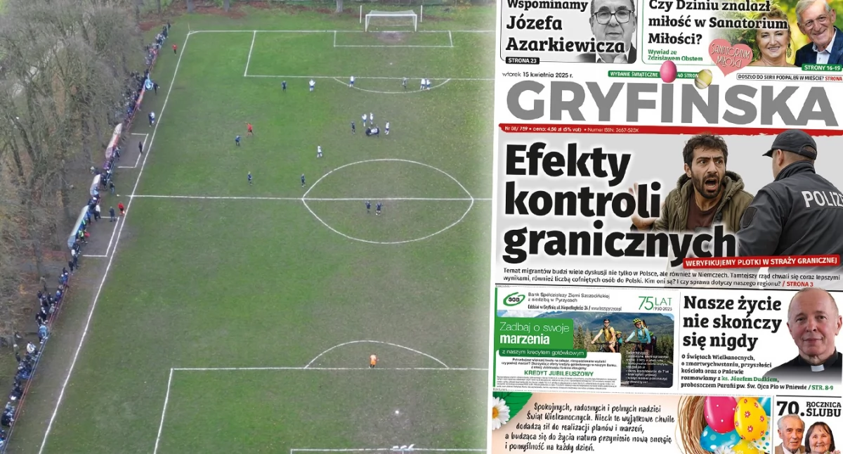 W Baniach powstanie nowy stadion?