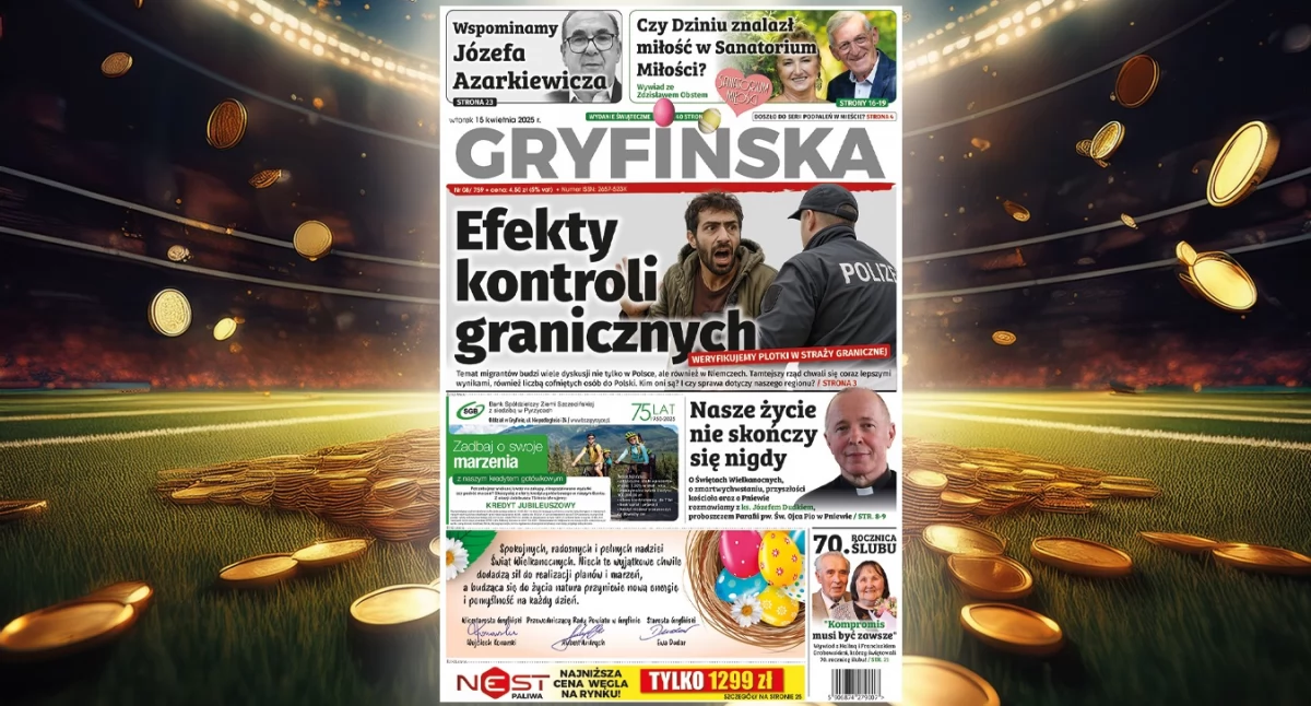 Kasa na $port. Ile pieniędzy przeznaczają samorządy powiatu gryfińskiego?