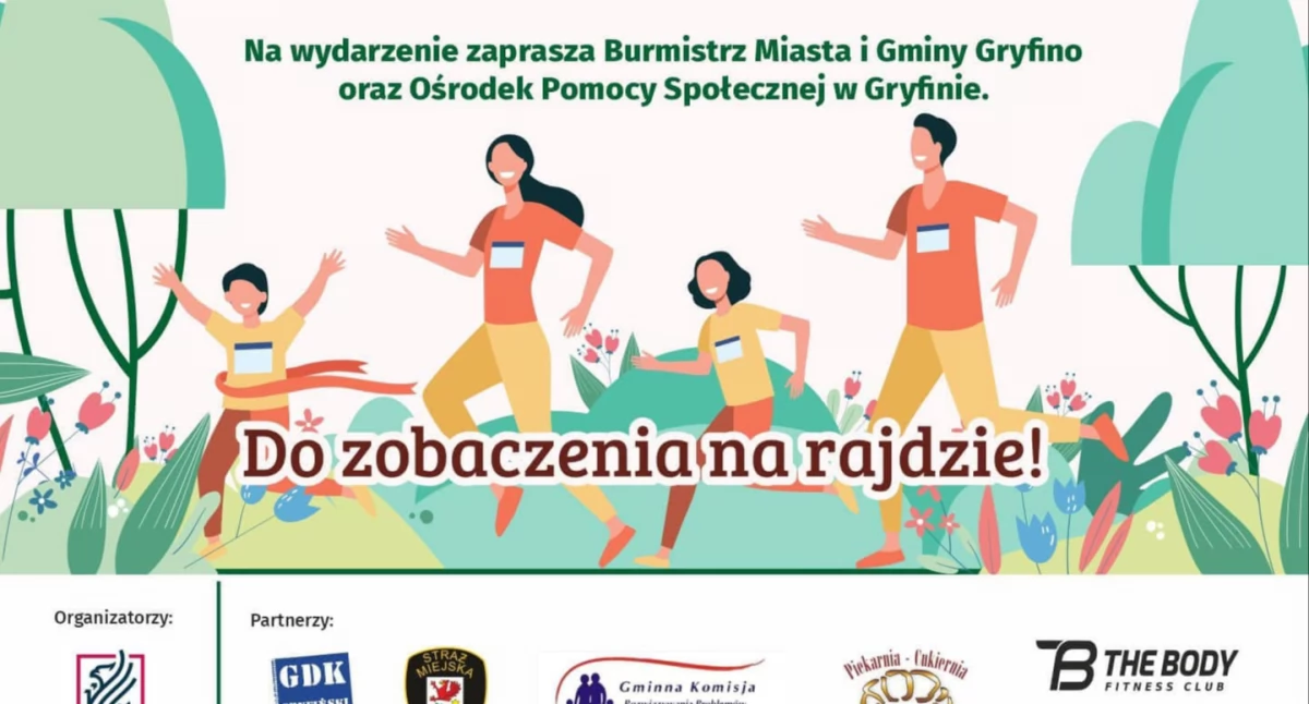 W niedzielę ruszy Wiosenny Rajd Rodzinny. Start w Wełtyniu