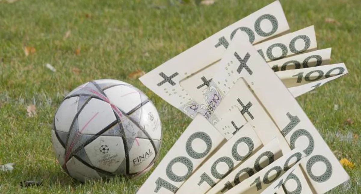 Który klub powiatu gryfińskiego jest najbogatszy?