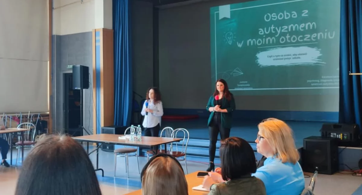 Osoba z autyzmem w moim otoczeniu [GALERIA]