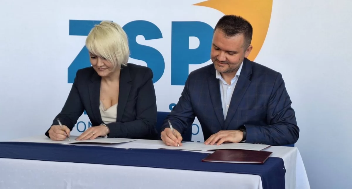 Poligraficzny przyjaciel ZSP