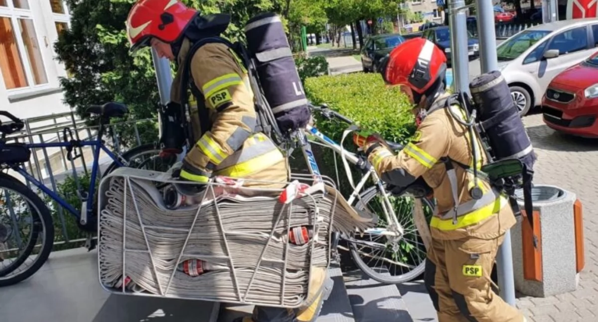 To był wyjątkowo spokojny tydzień