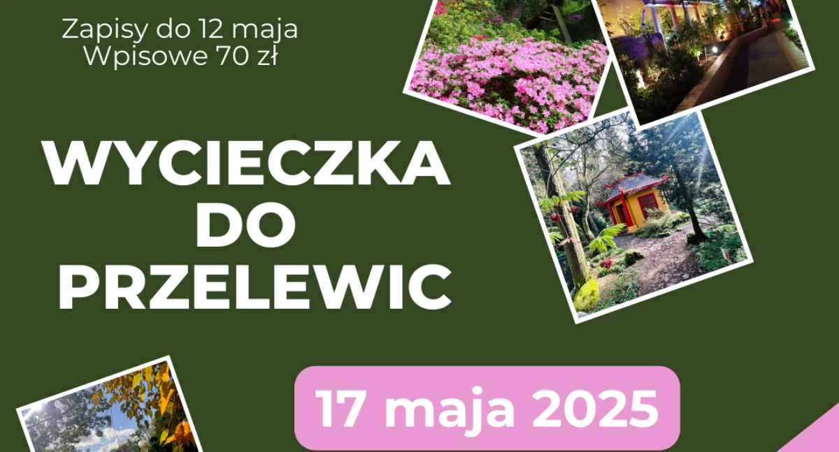 GDK organizuje wycieczkę do Przelewic