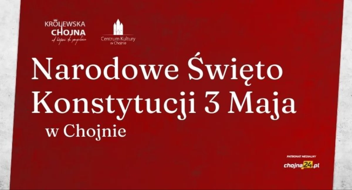 3 Maja w Chojnie
