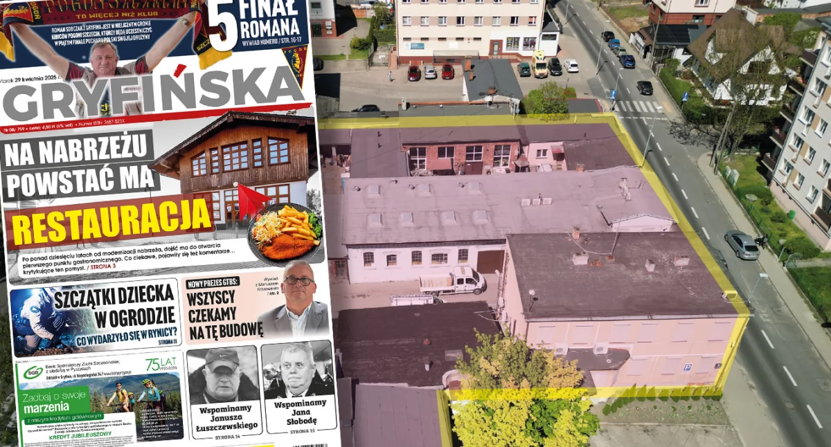 Rusza remont Pałacyku pod Lwami. Kultura do byłej siedziby PUK. Co na to dyrektor GDK?