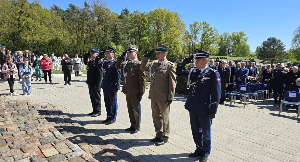 Upamiętnili tych, którzy odeszli [GALERIA]