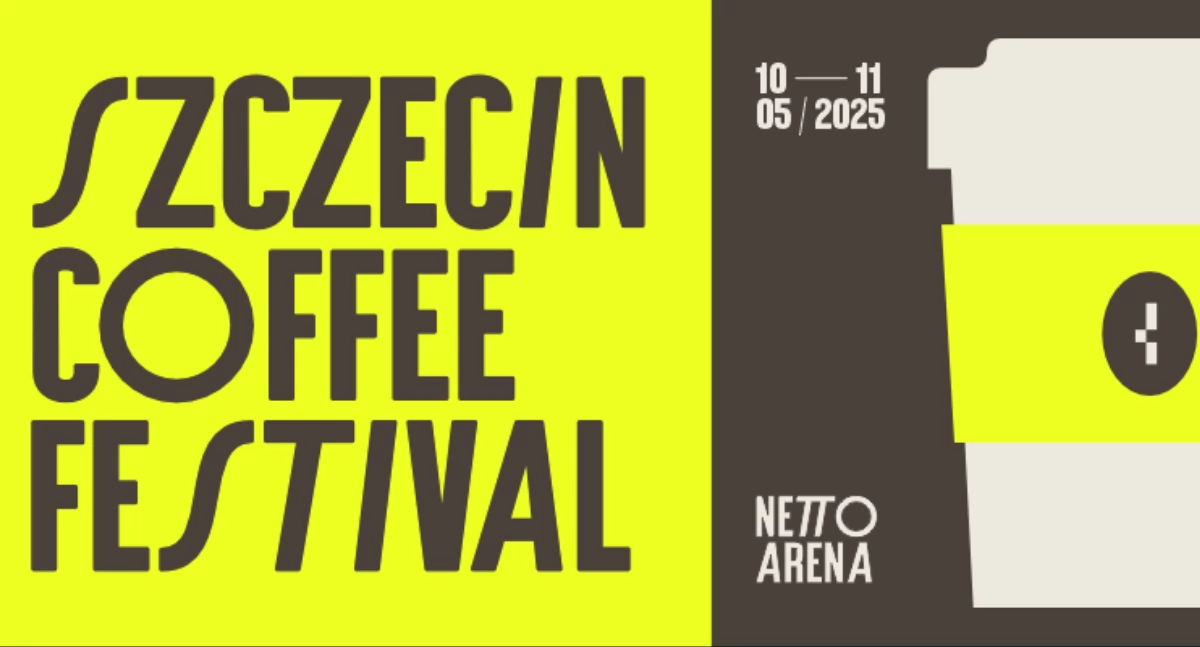 Największe święto kawy w regionie. Szczecin Coffee Festival zaprasza