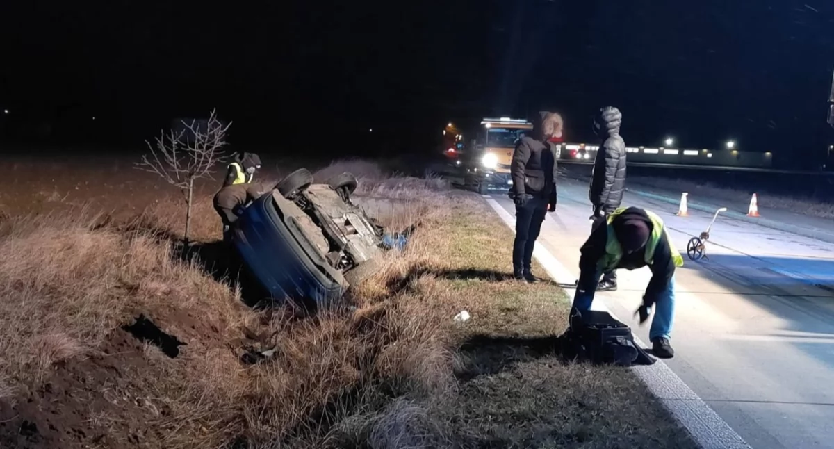 Znamy szczegóły tragicznego wypadku drogowego